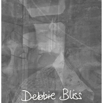 Debbie Bliss Patterns - Moss Stitch Jacket (Paloma) - Discontinued