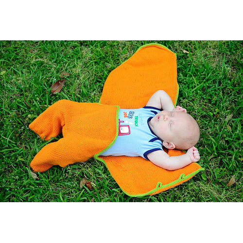 Tot Toppers Snugglebug Car Seat Cozy Hat Knitting Pattern
