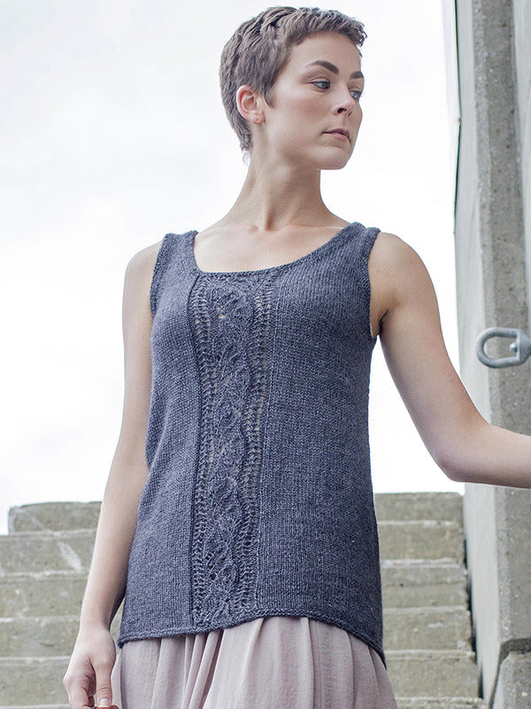 Minami Top Knitting Pattern