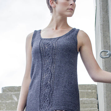 Minami Top Knitting Pattern