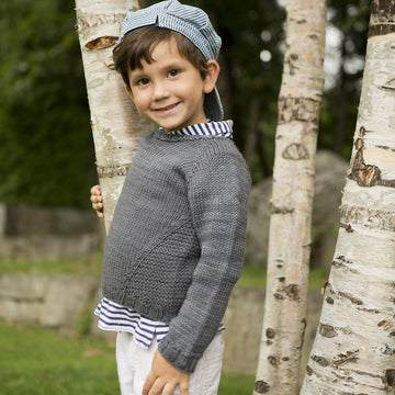 Anchors Away Pullover