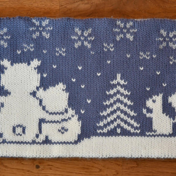Cute Cowl "Winterdream"