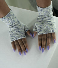 Cascade Yarns DK Everyday EZ Fingerless Mittens Knitting