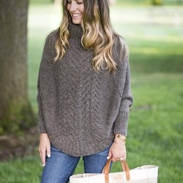 Pike Stout Poncho