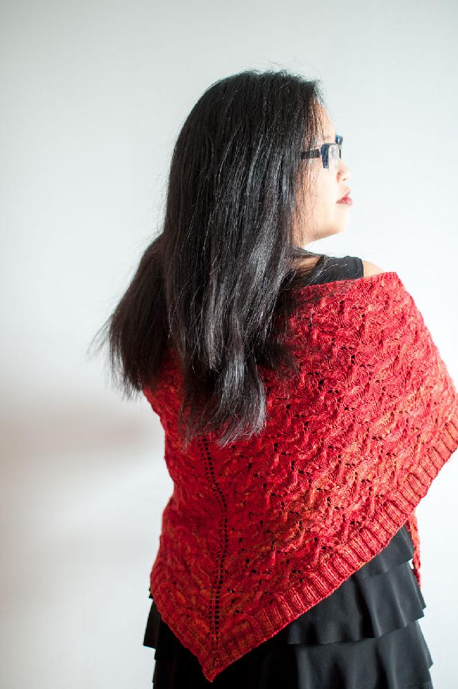 Bestellen Shawl
