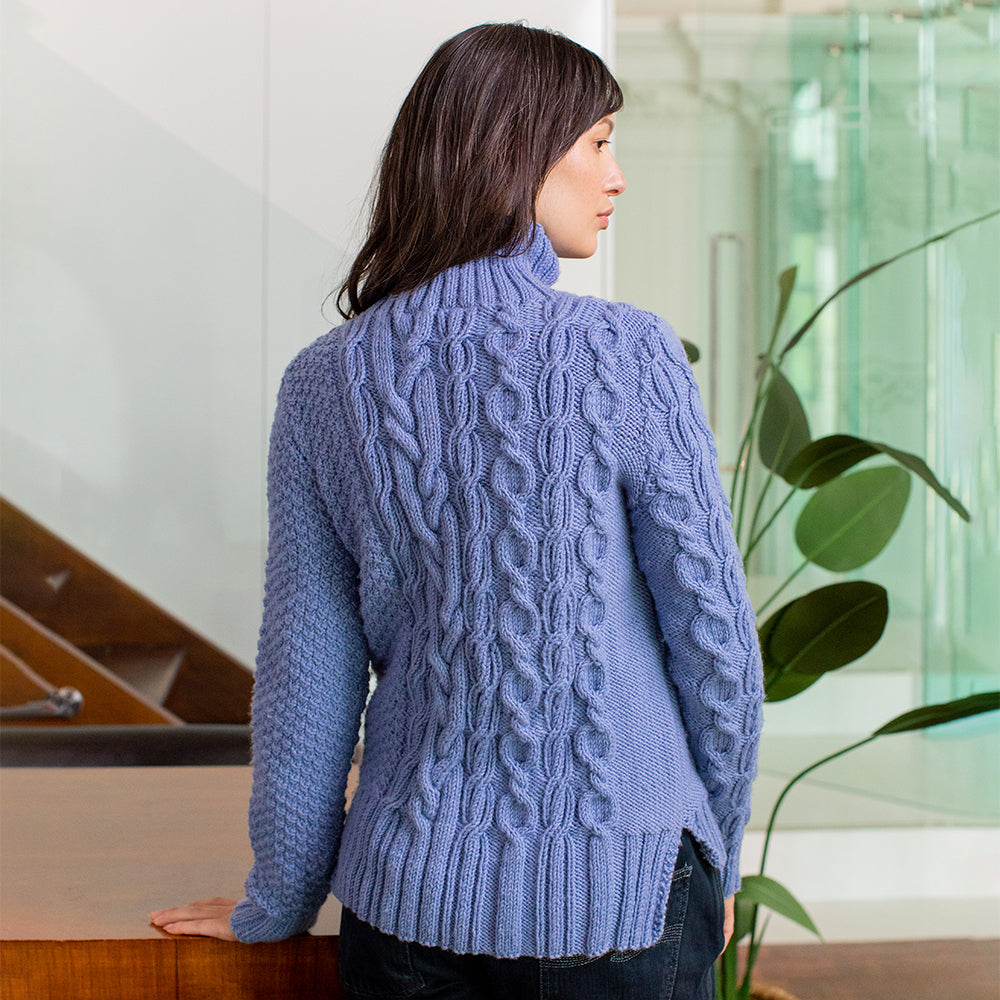 MillaMia Vandra Jumper Knitting Pattern