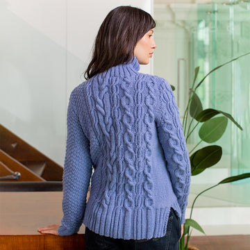 MillaMia Vandra Jumper Knitting Pattern