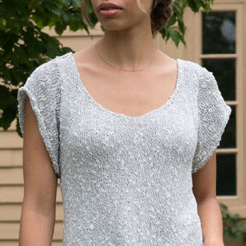 Davit Top Knitting Pattern