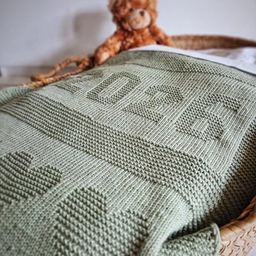 My Keepsake Blanket 2026