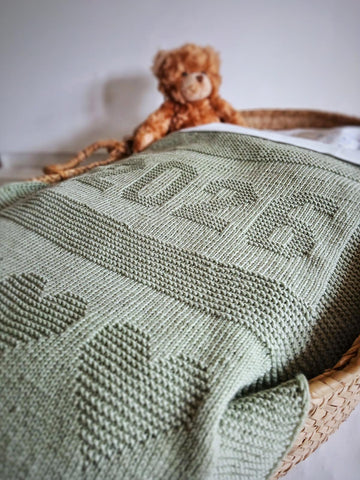 My Keepsake Blanket 2026