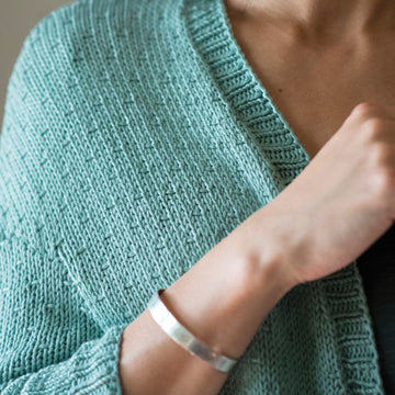 Baltica Cardigan Knitting Pattern