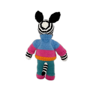 Zara the Zebra