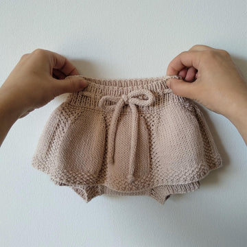 Spring Duo Baby Skorts | 0-24 months