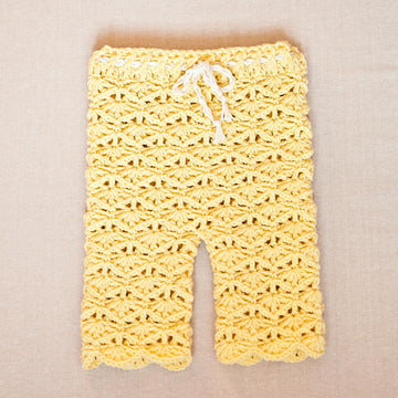 Seamless Lace Leggings