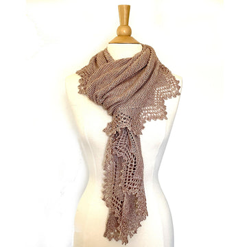 Bellarose Shawl