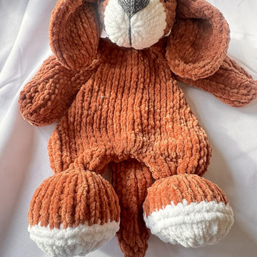 Bear, Puppy, Kitty Comforters