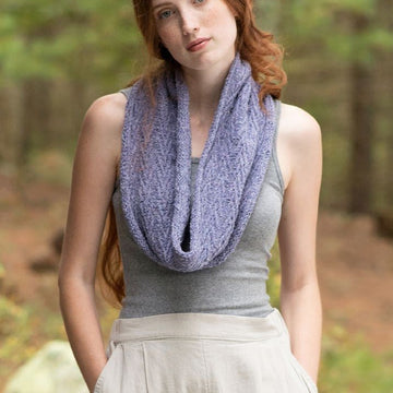 Cohansey Cowl Knitting Pattern