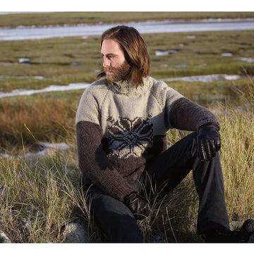 Rowan Snowdon Jumper Knitting Pattern