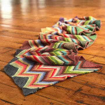 Freia Fine Handpaints Passeggiata PDF