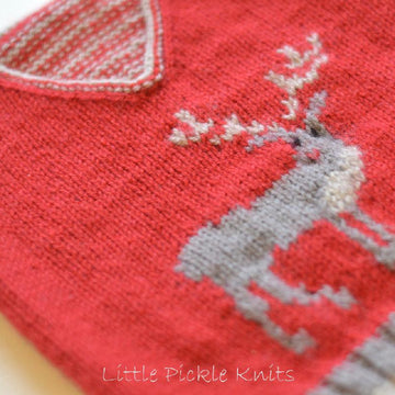 Little Reindeer Tank