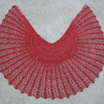 Little Sparrow Shawl