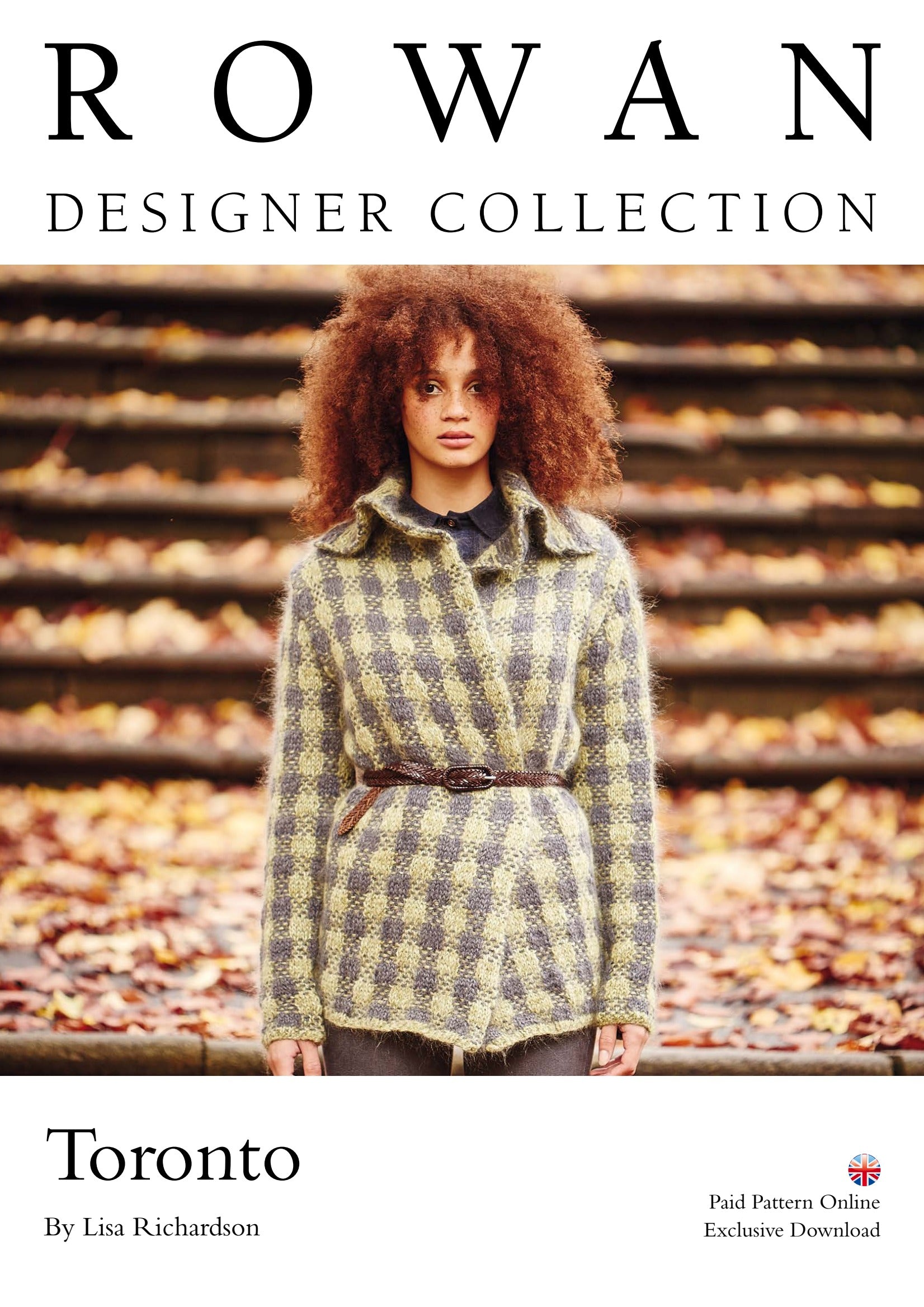 Rowan Designer Collection eBook Crochet Pattern