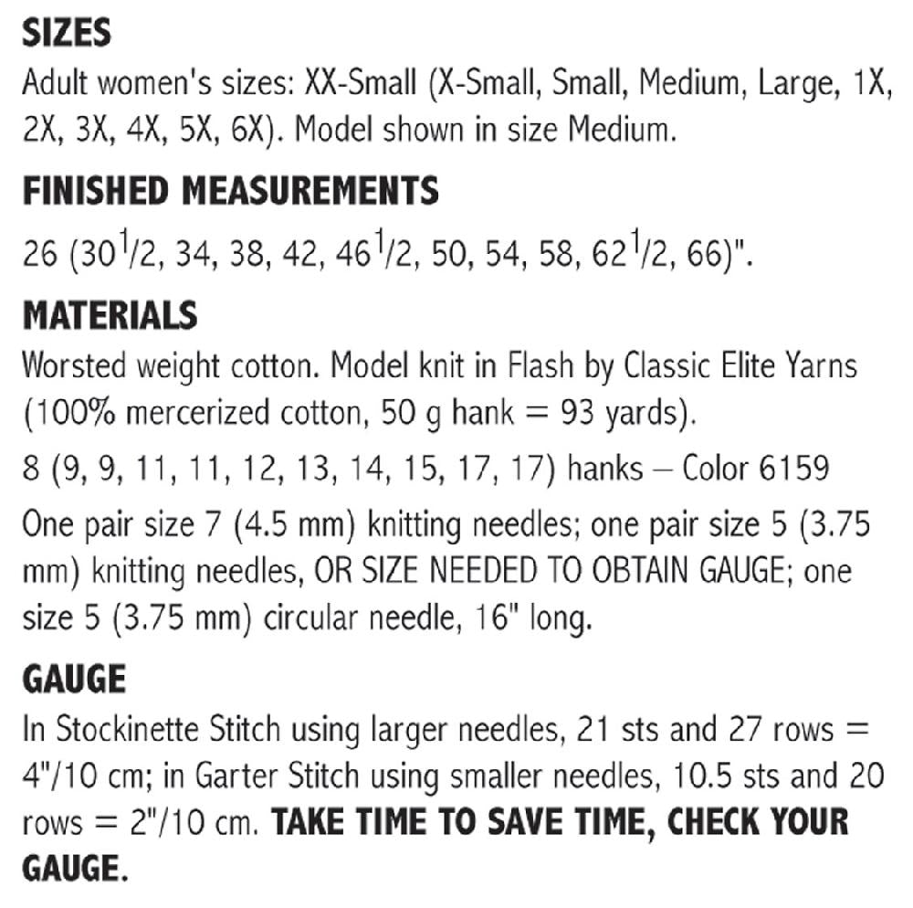 Shaped V-Neck Pullover #133