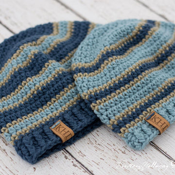 Seeing Stripes Men's Beanie