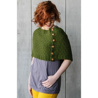 Valley Yarns 40th Anniversary Gathering In Cowl Knitting Pattern