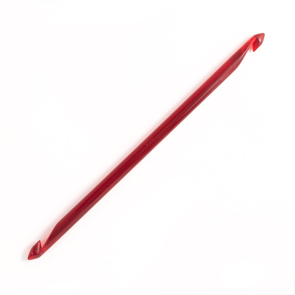 KnitPro Trendz Tunisian Double Ended Crochet Hook 12"