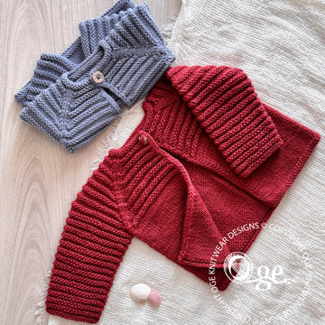 Pollywaffle Cardigan - P296