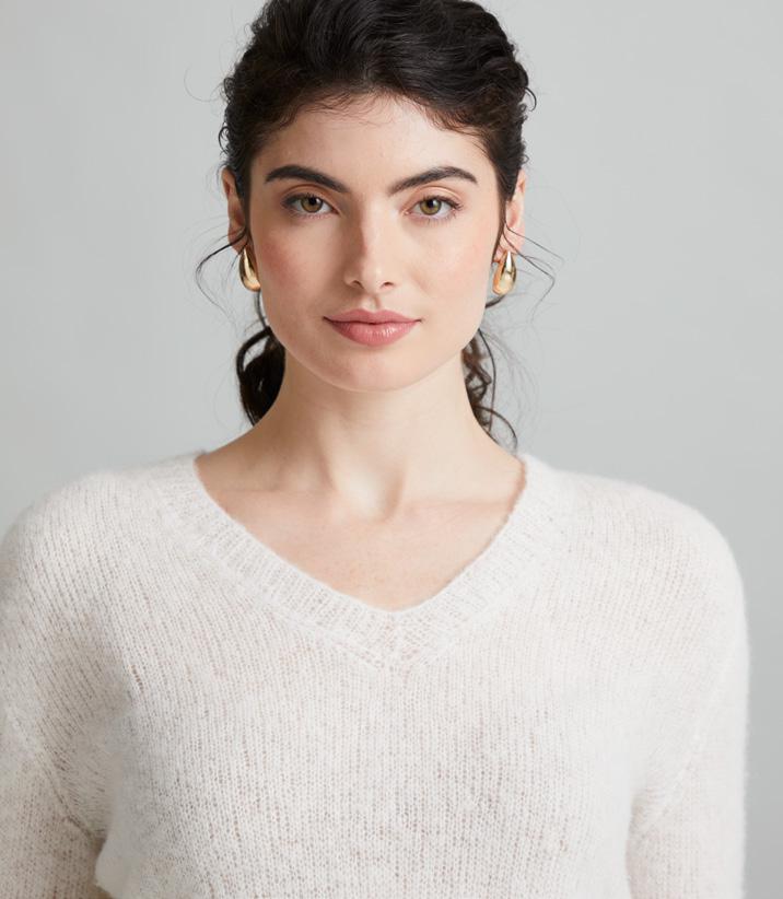 Ayla Jumper Knitting Pattern