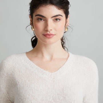 Ayla Jumper Knitting Pattern