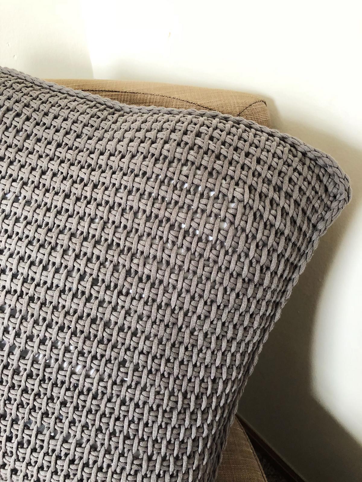 Penthouse Throw Pillow