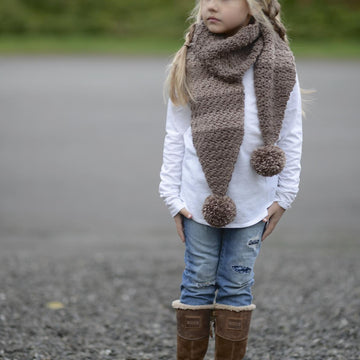 Tasselyn Scarf