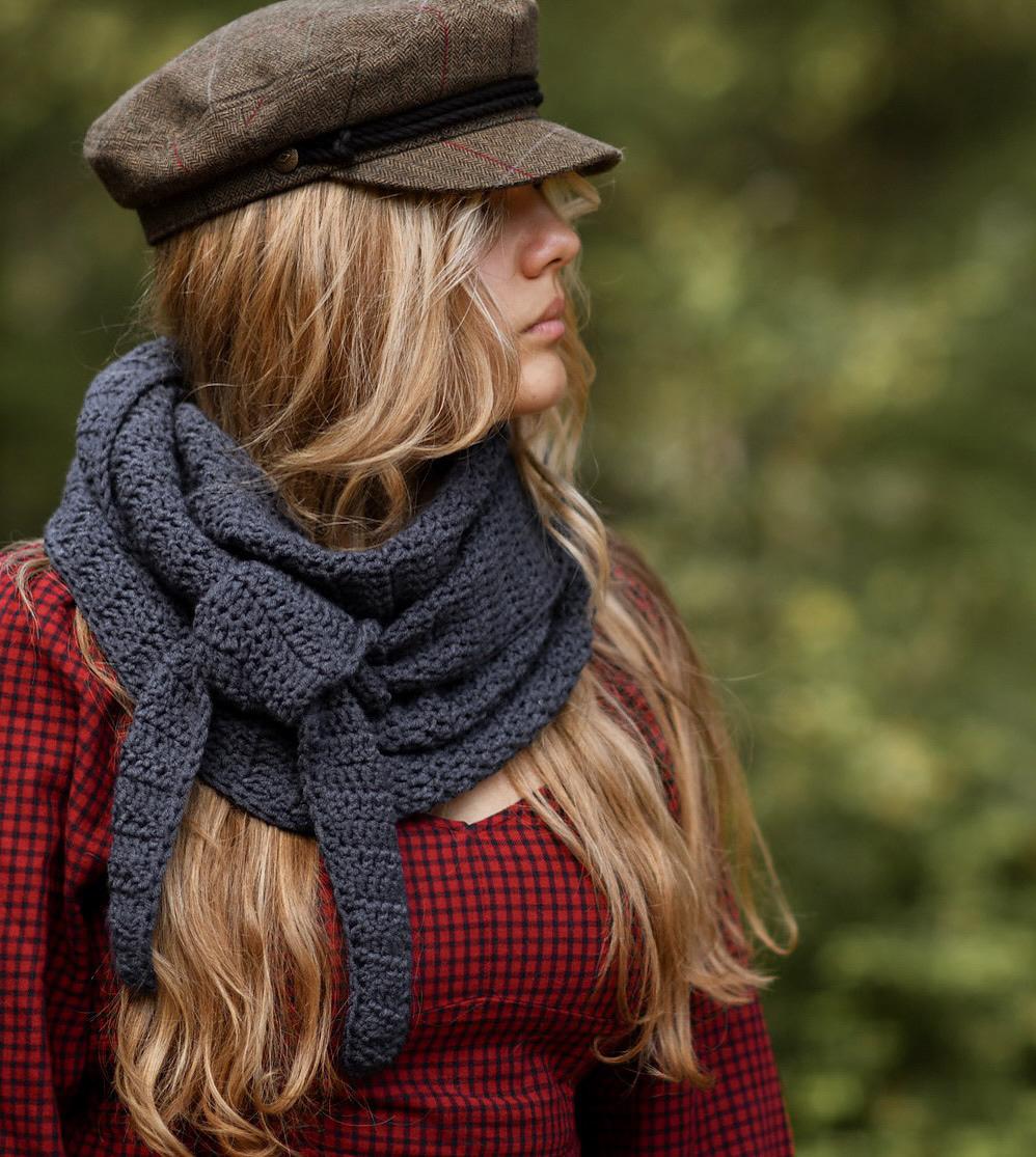 Musique Scarf