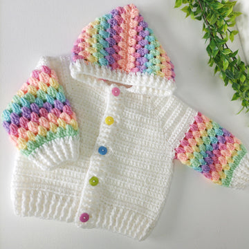 Granny Splash Hoodie