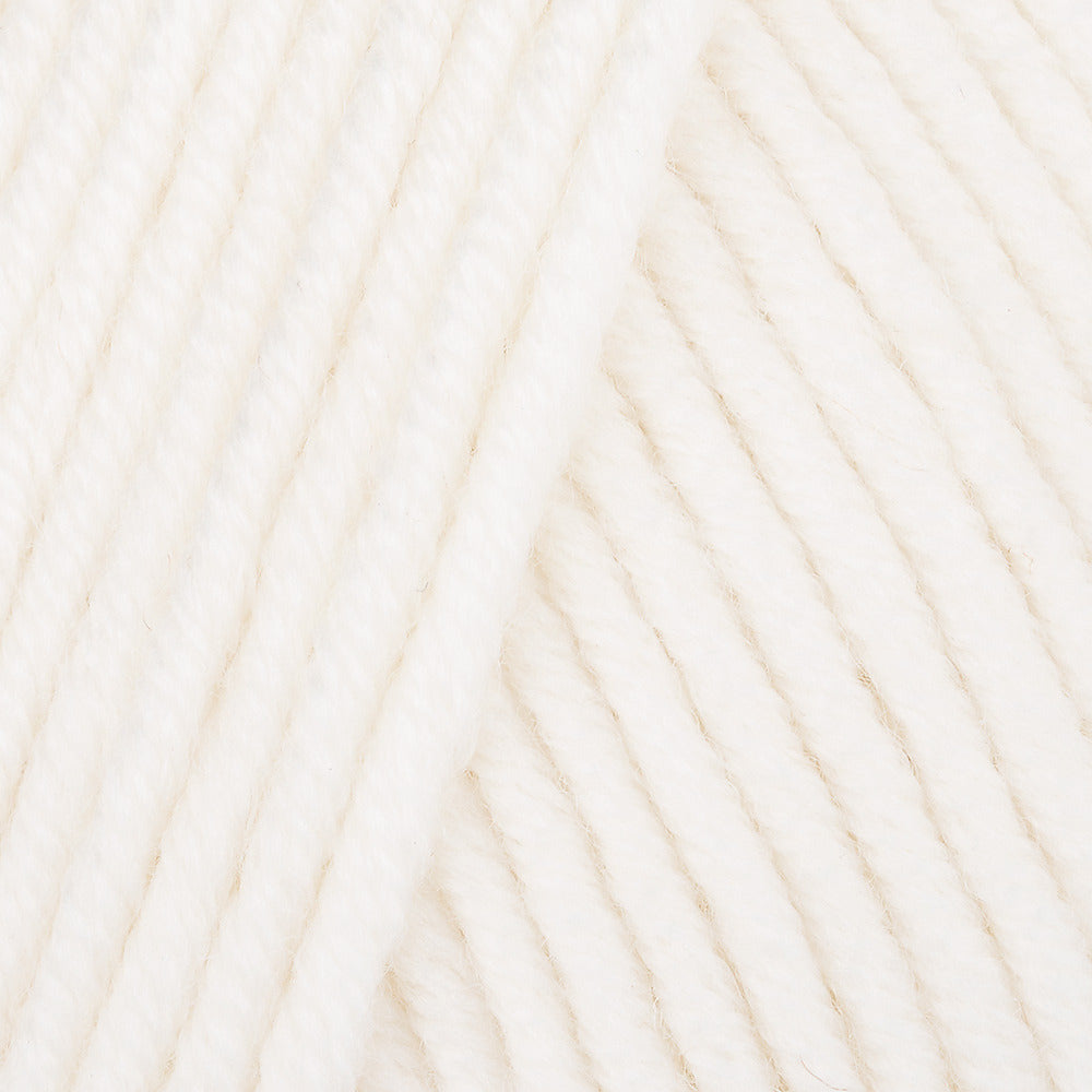 MillaMia Naturally Soft Aran Yarn - Merino Wool Aran