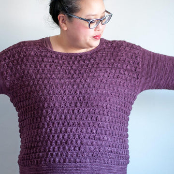 Almondine Pullover