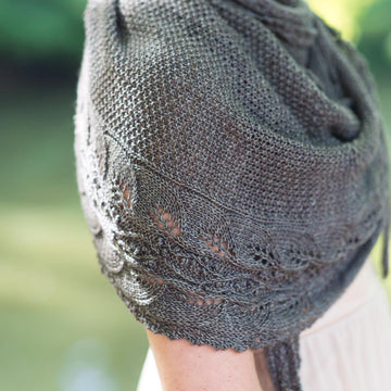 Lothlorien Shawl & Scarf