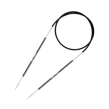 KnitPro Karbonz Fixed Circular Needles 16"