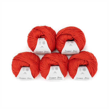 Debbie Bliss Cashmerino Chunky 5 Ball Value Pack Yarn - Wool Chunky
