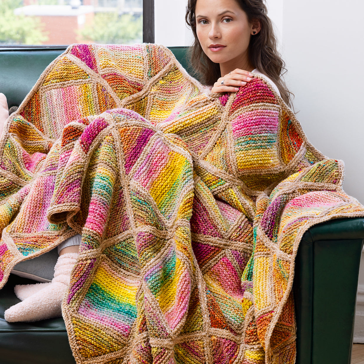 Noro Pastel Knitting Pattern