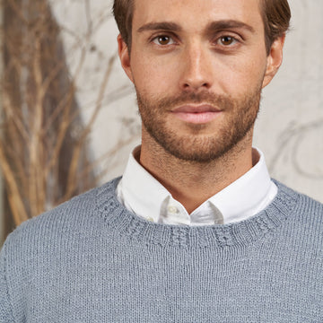 Rio Sweater Jumper Knitting Pattern