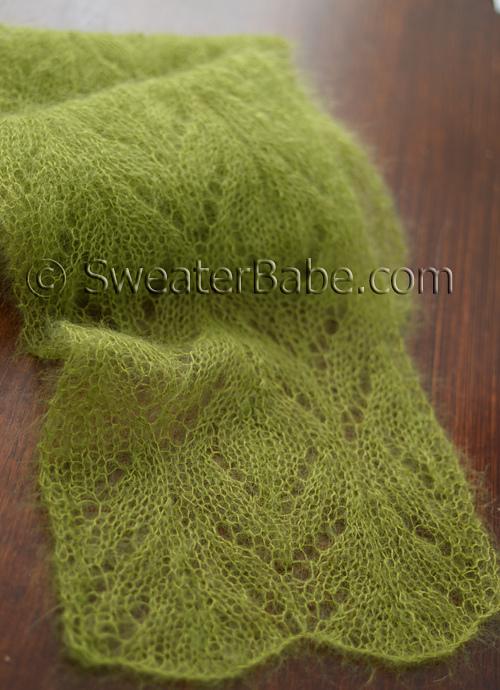 #211 Chalice One-Ball Scarf