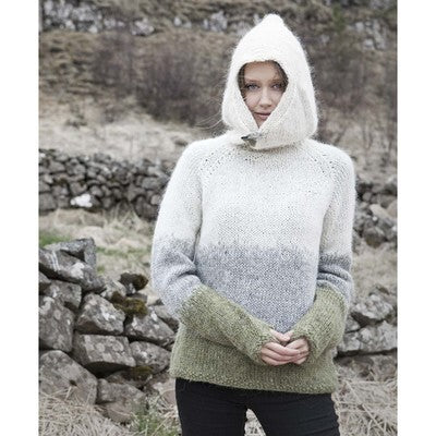 Lopi Fennt Jumper Knitting Pattern