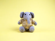 Deramores Elephant Deramores Studio DK Toy Knitting Pattern