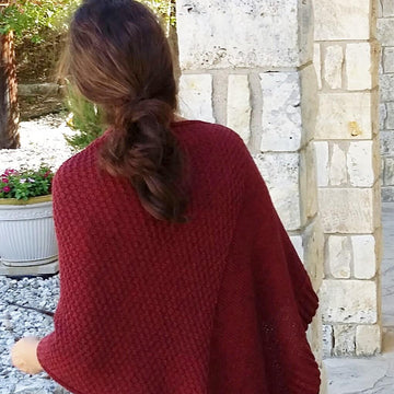Stonewall Poncho