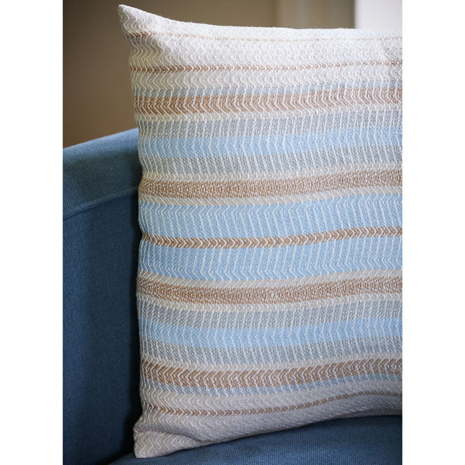Valley Yarns #208 Sandy Shore Pillows