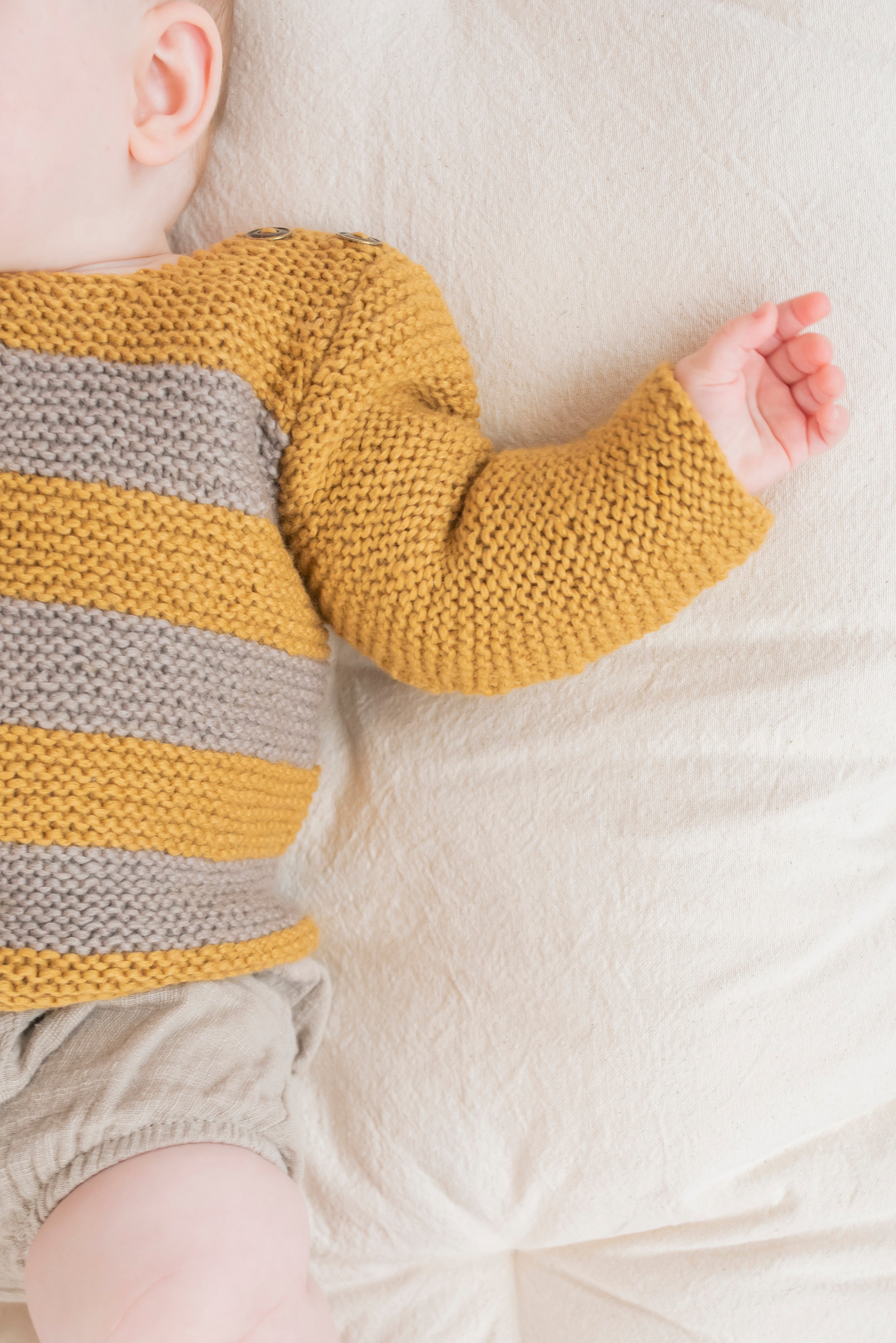 Rowan Fern Jumper Knitting Pattern